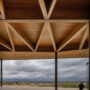 Roosevelt Presidential Library photo Nic Lehoux snohetta 3