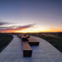 Roosevelt Presidential Library photo Nic Lehoux snohetta 4