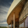 Roosevelt Presidential Library photo Nic Lehoux snohetta 5