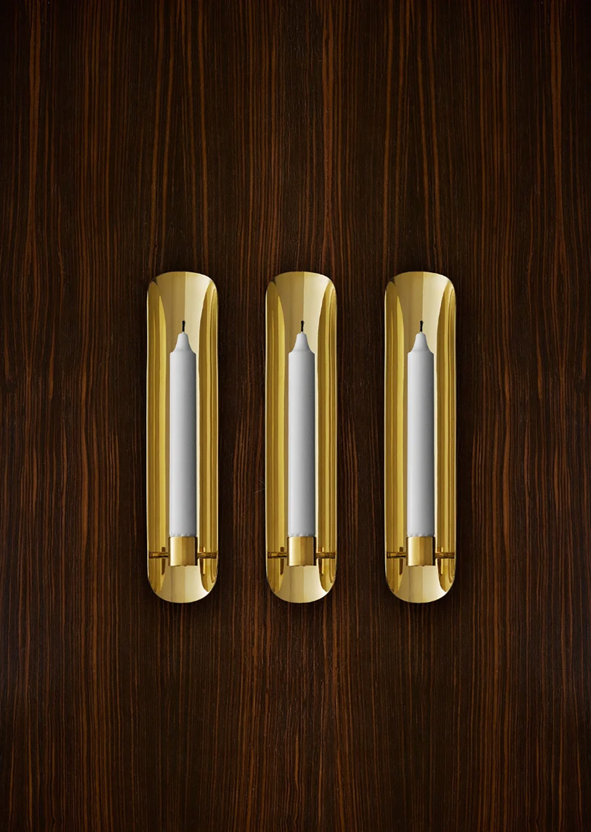 Skultuna ilse crawford candle wall 3