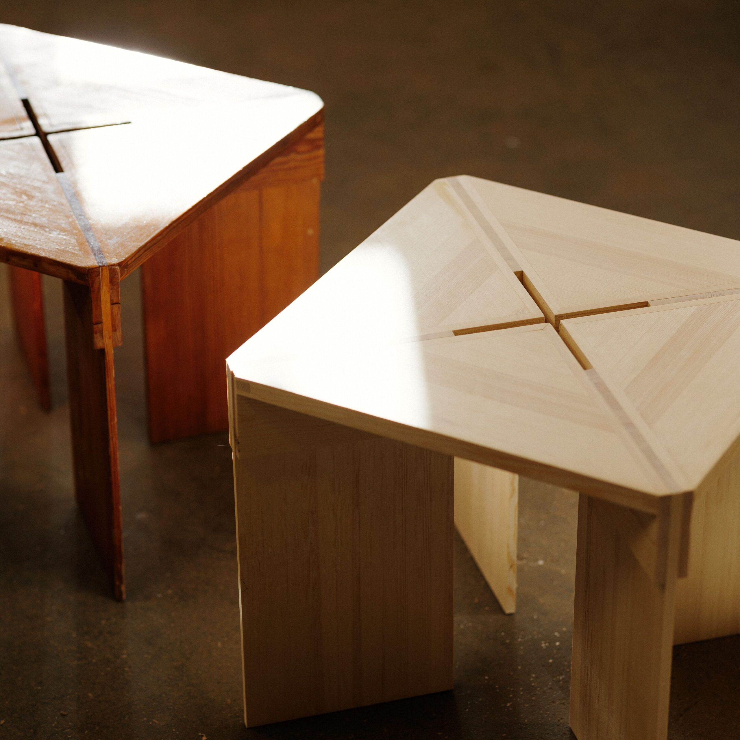 Sverre Fehn Norrkoping Stool 2026 Sverre Fehn Norrkoping Stool 2026
