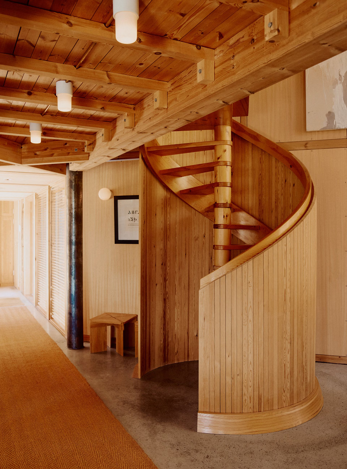Sverre Fehn Norrkoping Stool Fjordfiesta 6 Sverre Fehn Norrkoping Stool Fjordfiesta 6