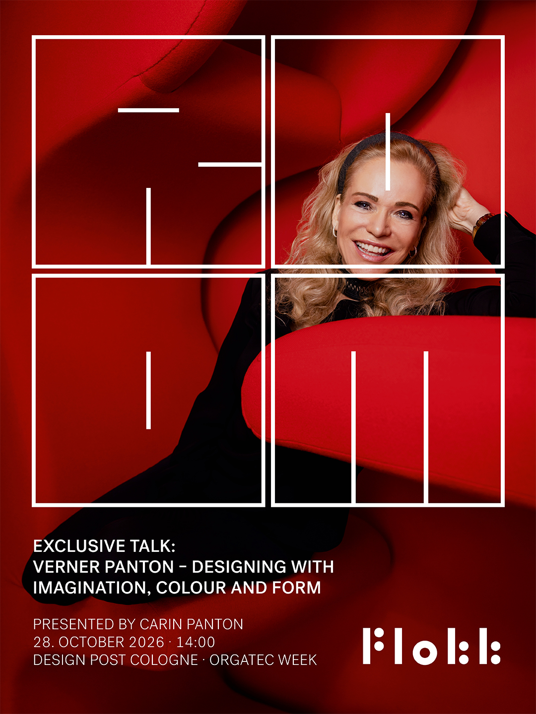 carina panton orgatec 2026 carina panton orgatec 2026