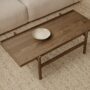 hans bolling hb coffee table rectangular 1