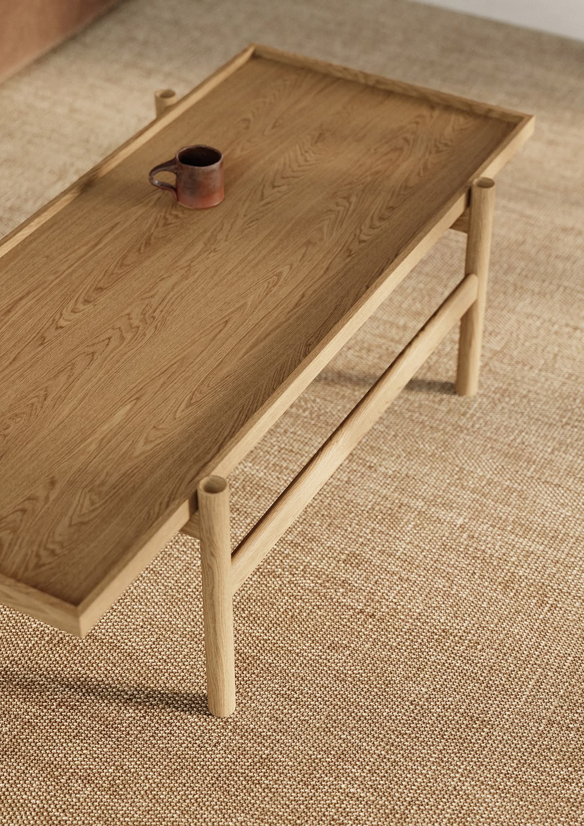 hans bolling hb coffee table rectangular 4 hans bolling hb coffee table rectangular 4