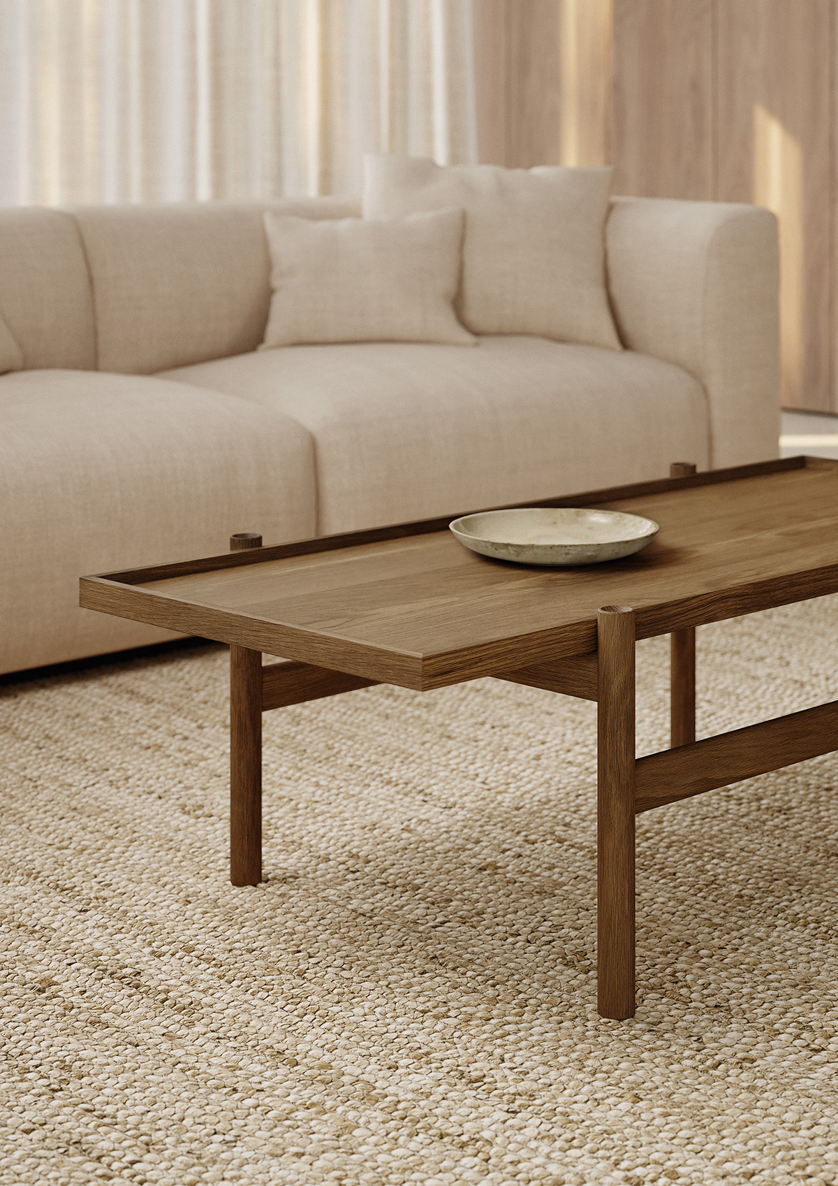hans bolling hb coffee table rectangular hans bolling hb coffee table rectangular