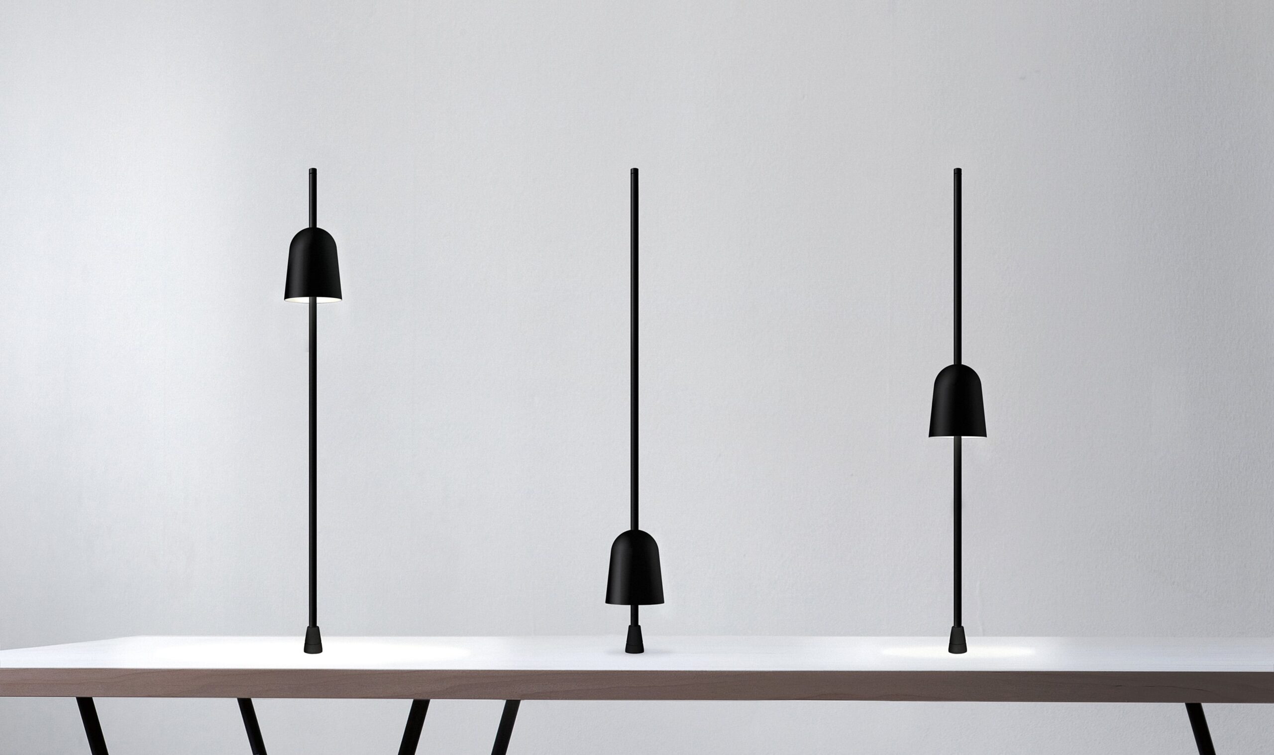 Ascent Trio Foto Luceplan | Scandinavian Design