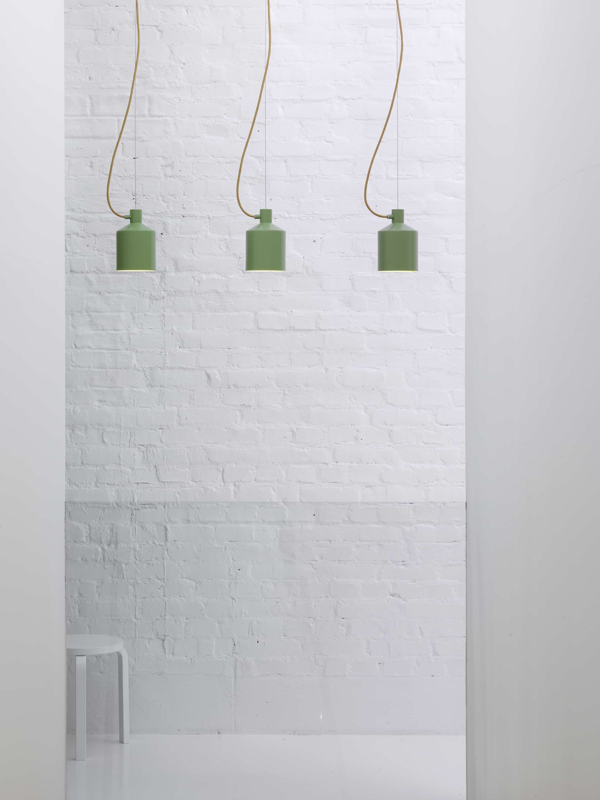 Silo Trio Green